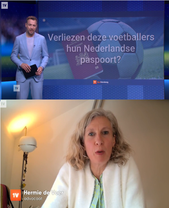 dubbele nationaliteit voetballers